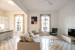 Piso en alquiler en L'Antiga Esquerra de l'Eixample en Barcelona