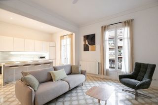 Piso en alquiler en L'Antiga Esquerra de l'Eixample en Barcelona