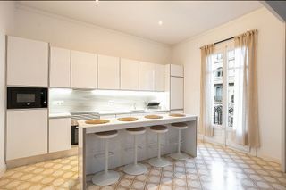 Piso en alquiler en L'Antiga Esquerra de l'Eixample en Barcelona