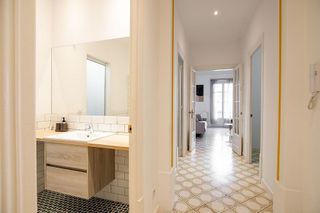 Piso en alquiler en L'Antiga Esquerra de l'Eixample en Barcelona