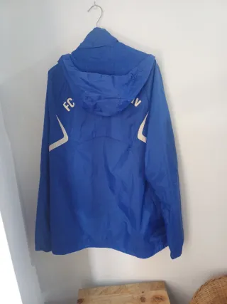 Chaqueta Adidas Dynamo Kiev 2009 Vintage