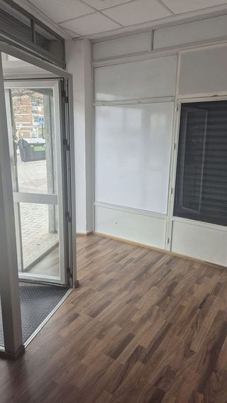 Local comercial en alquiler en San Francisco Javier en Granada