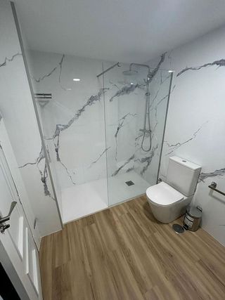 Piso en alquiler en Pla de Bon Repós en Alicante