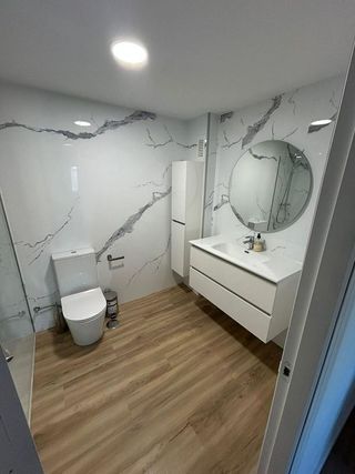 Piso en alquiler en Pla de Bon Repós en Alicante