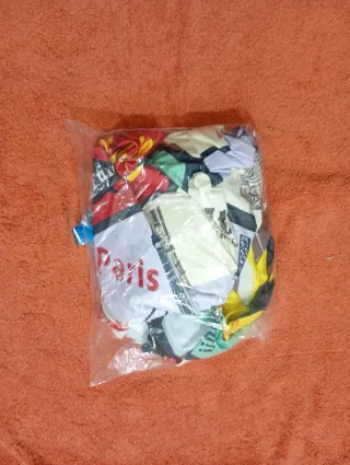 Funda para maleta L - Viajes Mundo