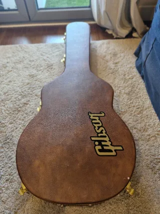 Gibson ES-335 Figured Antique Natural 2024