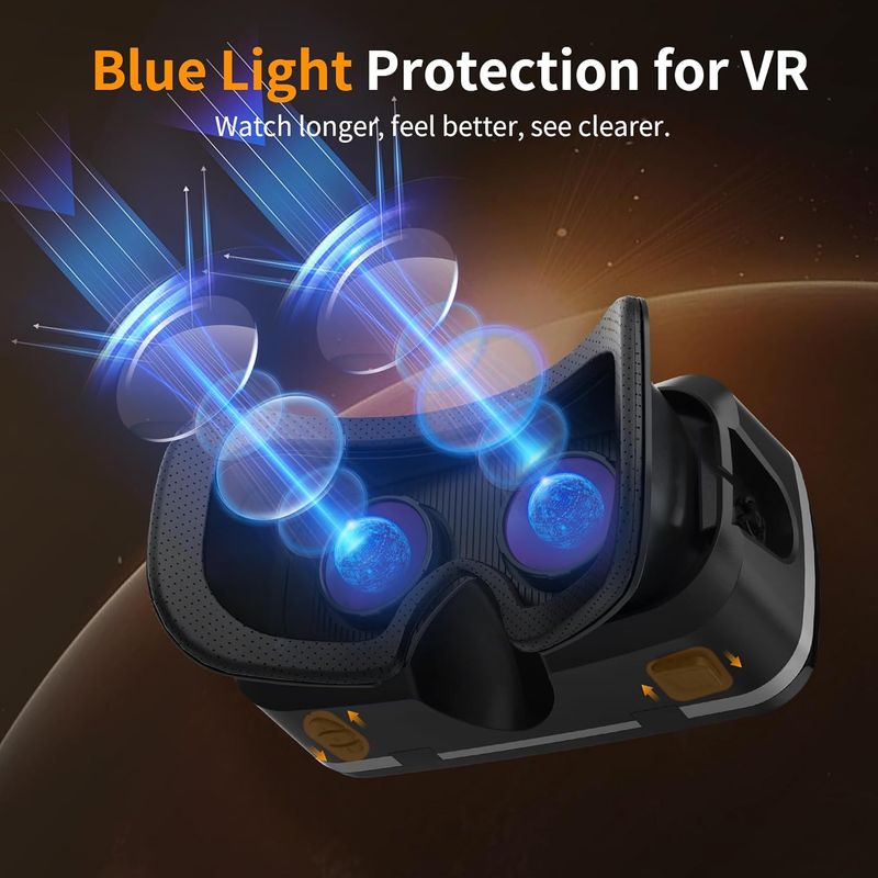 Gafas De Realidad Virtual VR 3D SIN ABRIR afbeelding 6