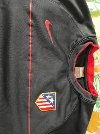 Sudadera Nike Atlético de Madrid Talla L