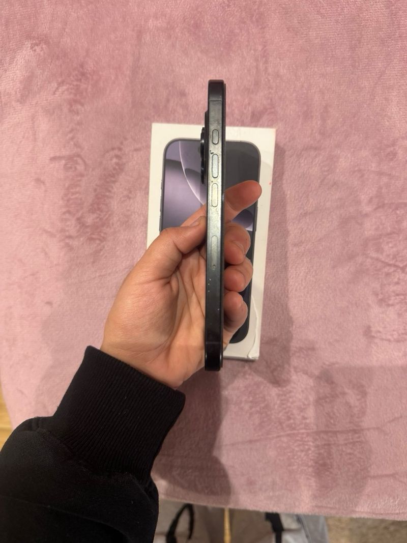 iPhone 16 Pro Negro 512GB afbeelding 7