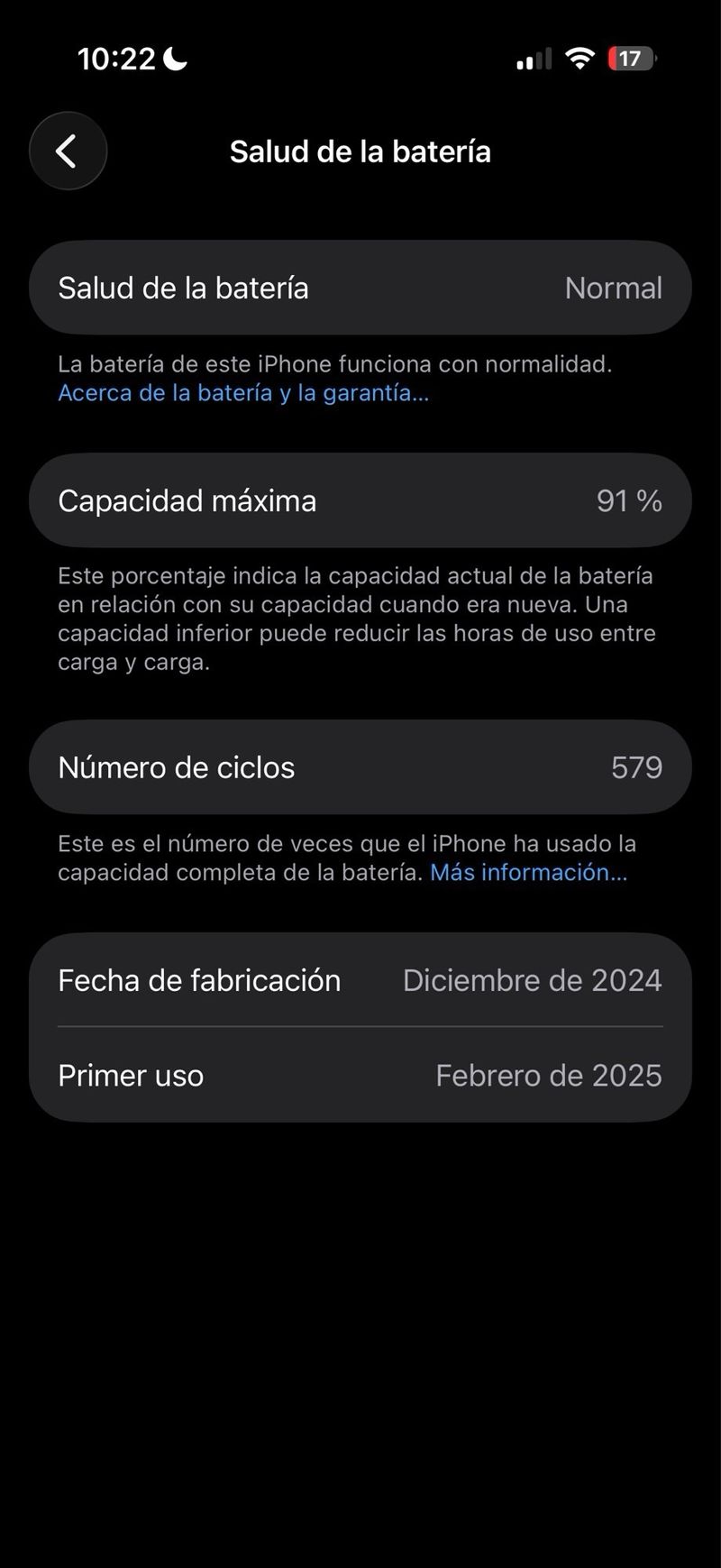 iPhone 16 Pro Negro 512GB afbeelding 6