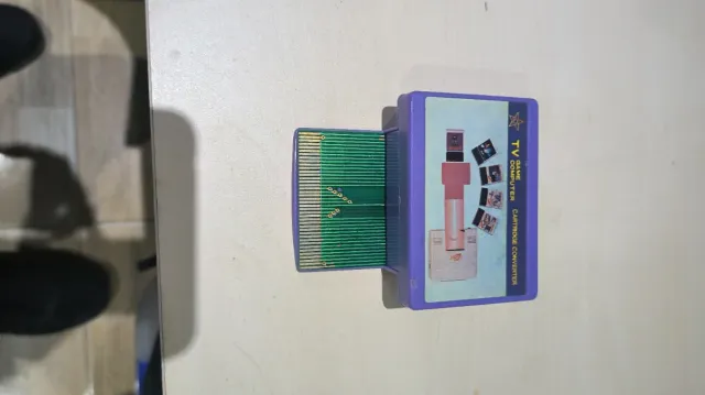 Adaptador PC Engine PAL/JAP hucard