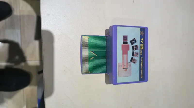 Adaptador PC Engine PAL/JAP hucard