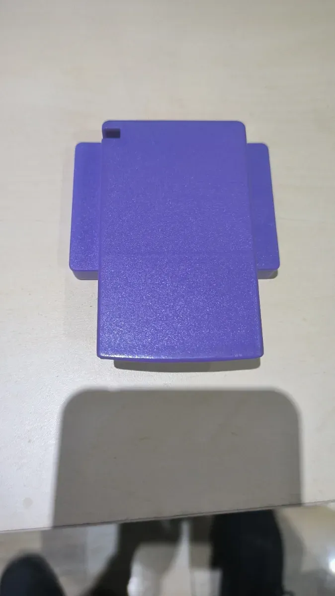 Adaptador PC Engine PAL/JAP hucard afbeelding 2