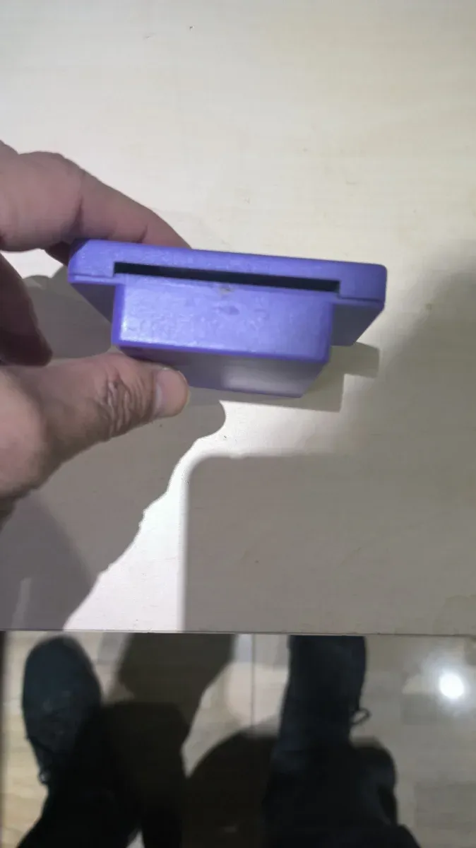 Adaptador PC Engine PAL/JAP hucard afbeelding 3