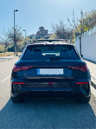Audi RS3 2023