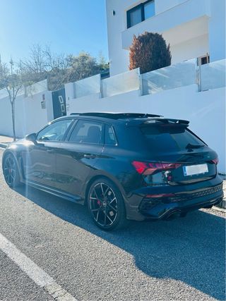 Audi RS3 2023