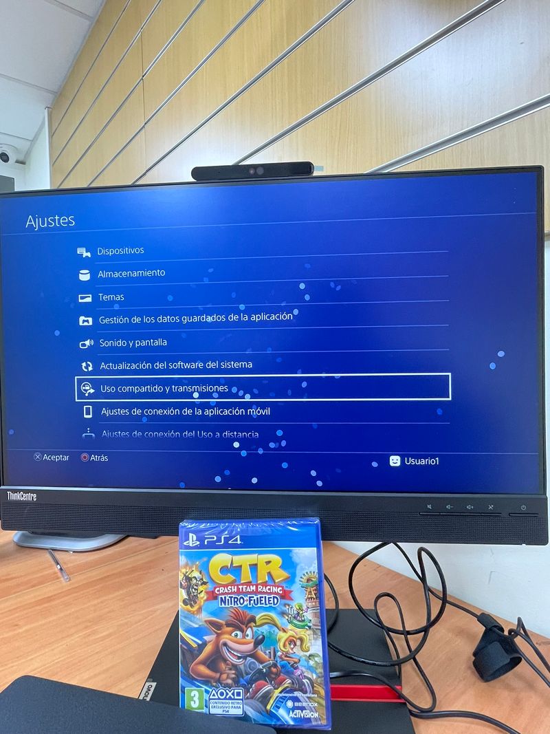 Sony Play Station 4 -115941- afbeelding 2