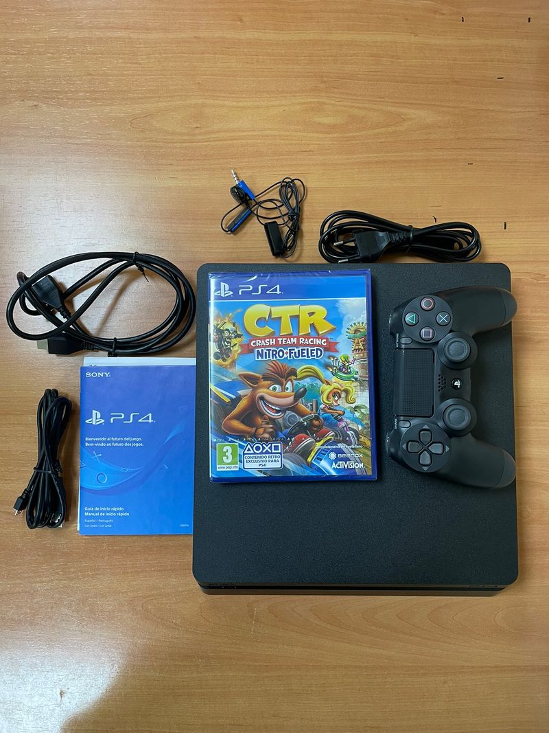Sony Play Station 4 -115941-