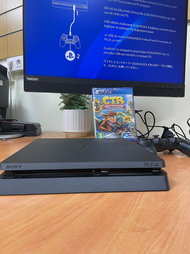 Sony Play Station 4 -115941- afbeelding 3