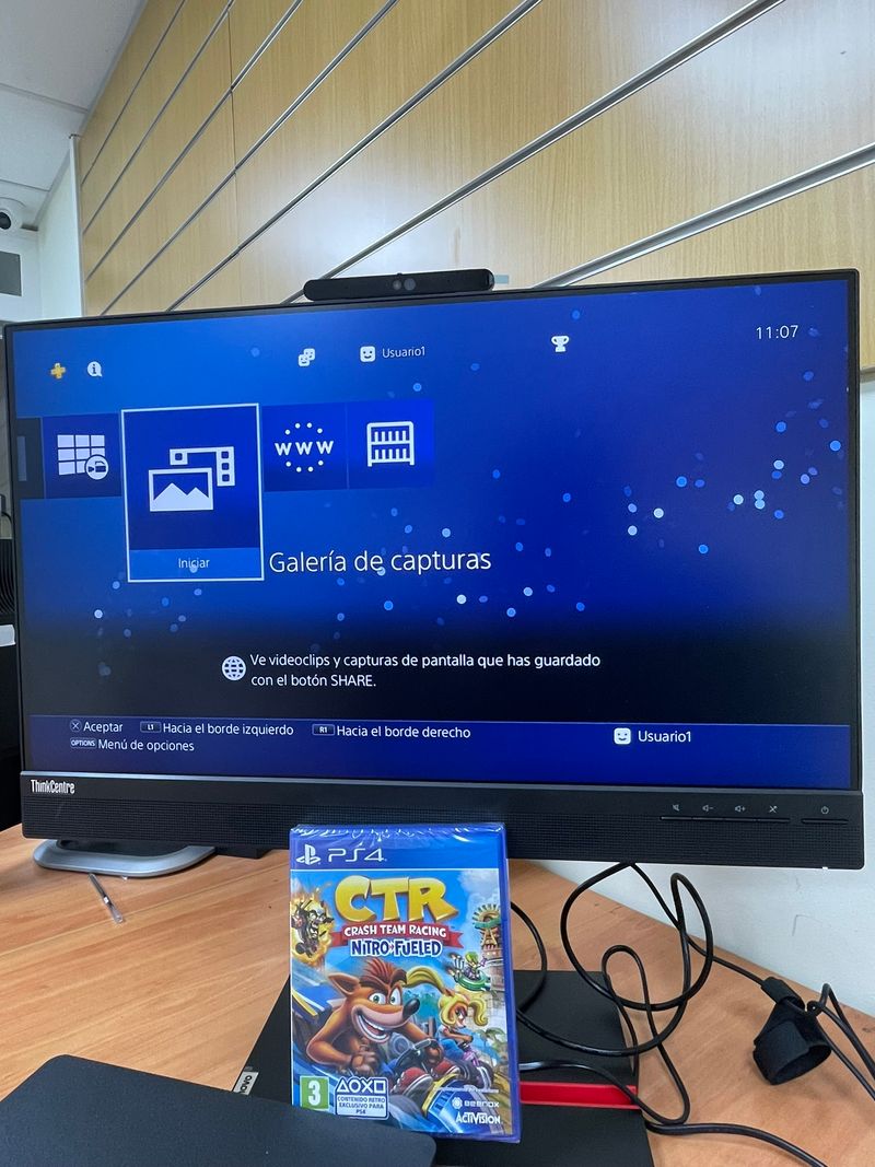 Sony Play Station 4 -115941- afbeelding 4