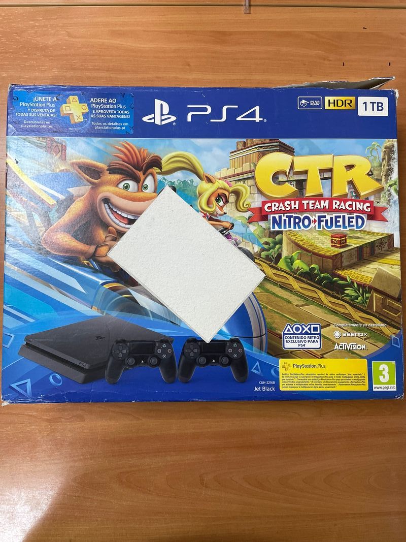 Sony Play Station 4 -115941- afbeelding 5
