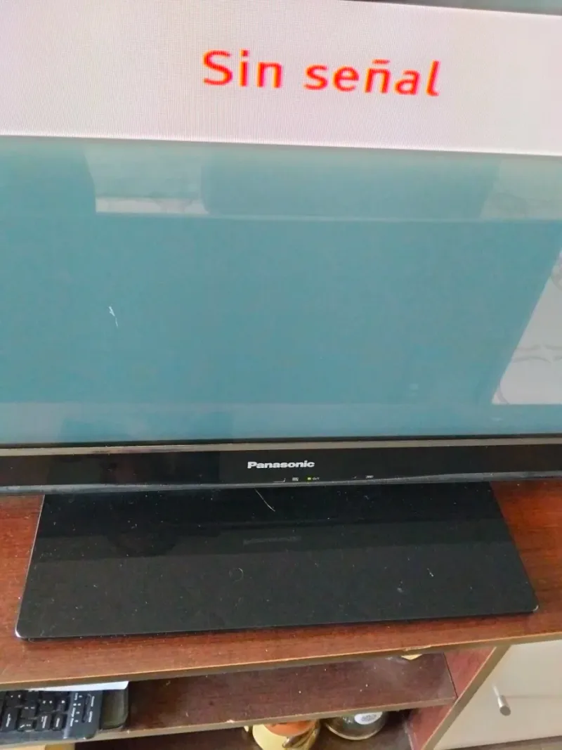 Vendo televisor Panasonic de 50 "con comcrast.