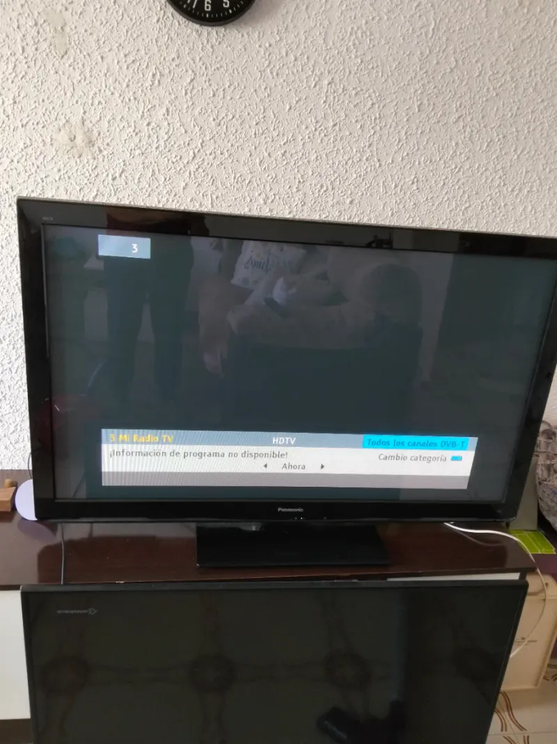 Vendo televisor Panasonic de 50 "con comcrast. afbeelding 3