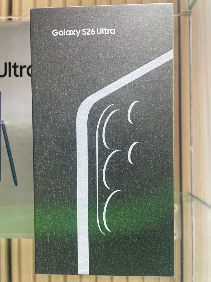 Samsung S26 Ultra 512GB Nuevo afbeelding 2