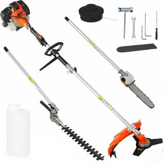 Tagliasiepi multifunzione 4 in 1