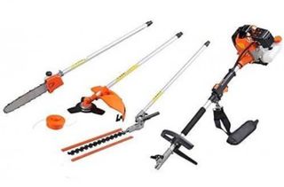 Tagliasiepi multifunzione 4 in 1