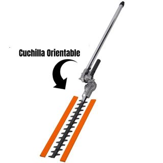 Tagliasiepi multifunzione 4 in 1