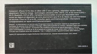 iPhone 12 Pro Max Apple