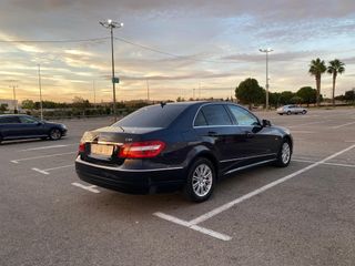 Mercedes-Benz Clase E