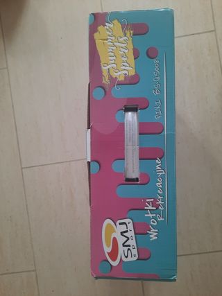 Patines nuevos a estrenar