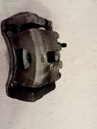 PINZA FRENO DELANTERA DERECHA KIA RIO