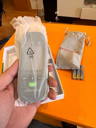 Medidor Humedad Digital RDINSCOS MT19