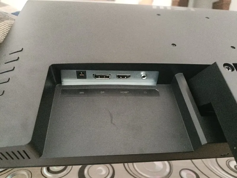 Pantalla MSI Negra 22 pulgadas FullHD afbeelding 3