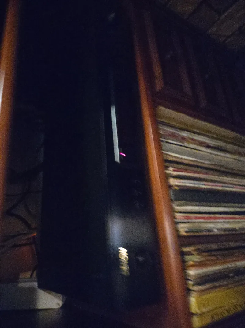 Equipo de música Yamaha alta fidelidad. afbeelding 6