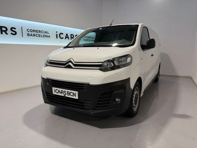 Citroen Jumpy 2021