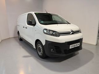 Citroen Jumpy 2021