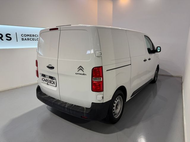 Citroen Jumpy 2021