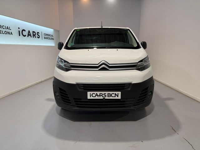 Citroen Jumpy 2021