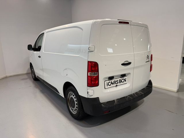 Citroen Jumpy 2021