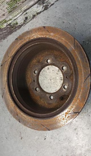 42997 disco freno trasero toyota land 4.2 t diesel