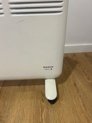 Convector Taurus Alpatec CV1500