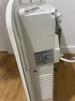 Convector Taurus Alpatec CV1500