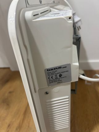 Convector Taurus Alpatec CV1500