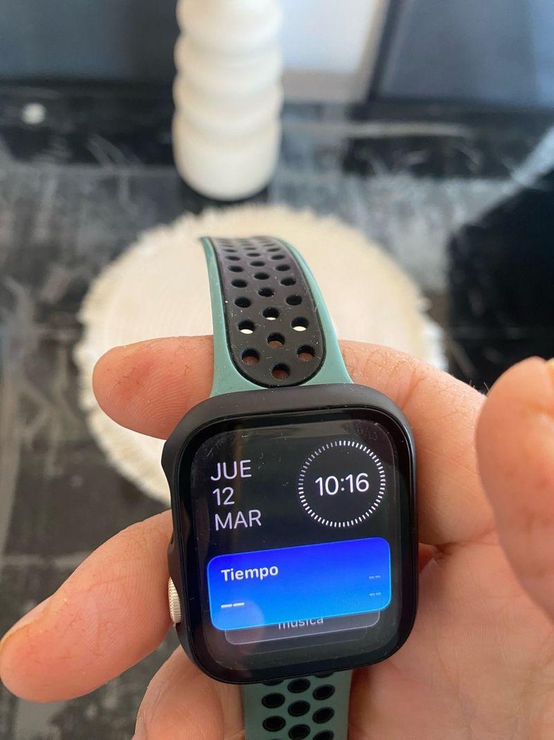 Apple Watch Series 9 Verde afbeelding 3