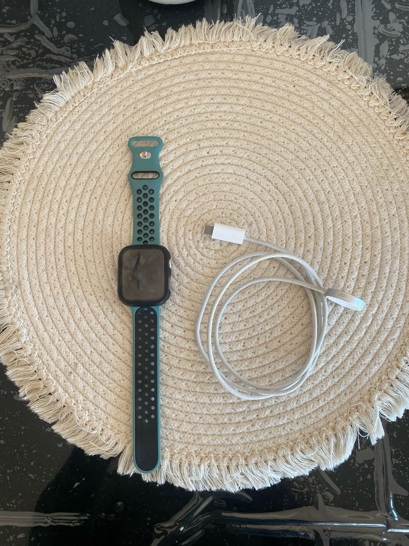 Apple Watch Series 9 Verde afbeelding 4