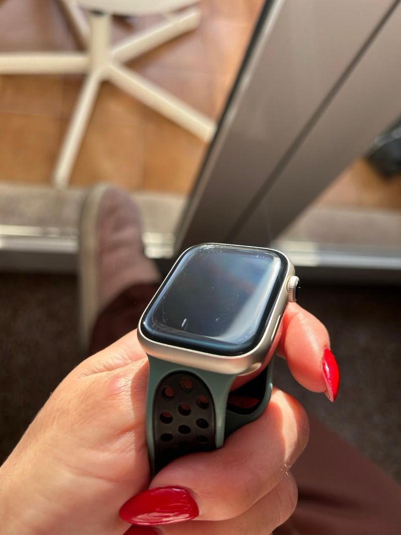 Apple Watch Series 9 Verde afbeelding 5